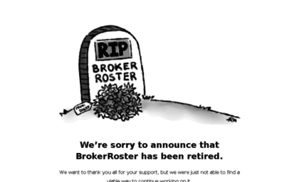 brokerroster.com