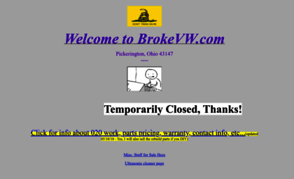 brokevw.com