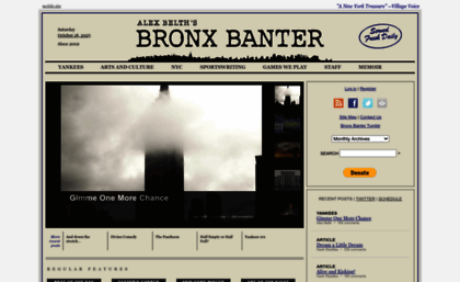 bronxbanterblog.com