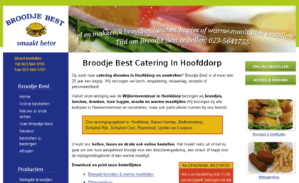 broodjebest-catering.com