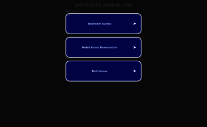 brookside-manor.com