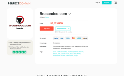 brosandco.com