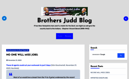 brothersjuddblog.com