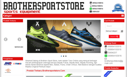 brothersportstore.com