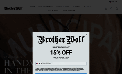 brotherwolfonline.com