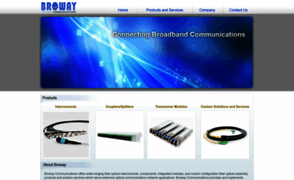 browaycomm.com