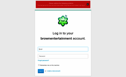 brownentertainment.dobambam.com
