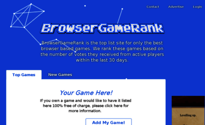 browsergamelist.net
