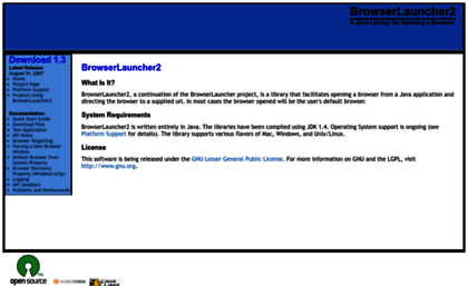 browserlaunch2.sourceforge.net