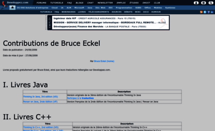 bruce-eckel.developpez.com