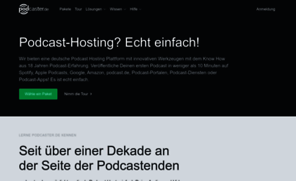 bruderpaulus.podspot.de