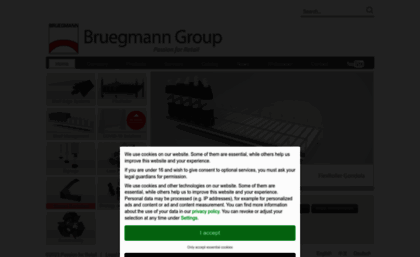 bruegmann-usa.com