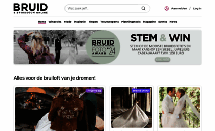 bruidenbruidegom.nl