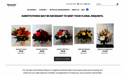 brummsflowers.com