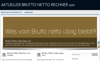 brutto-netto-rechner-2011.com