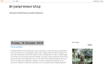 bryanpreneurship.blogspot.sg
