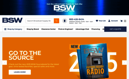 bswusa.com