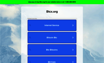 btcx.org