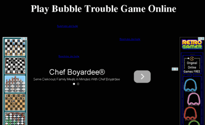 bubbletroublegame.net