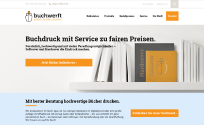 buchwerft.de