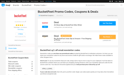 bucketfeet.bluepromocode.com