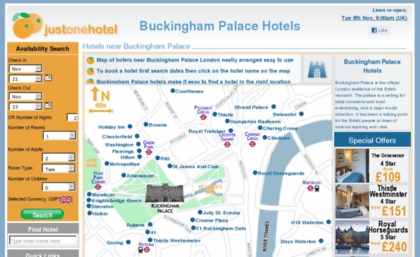 buckingham-palace-hotels.com