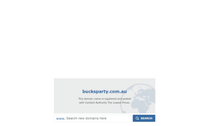 bucksparty.com.au