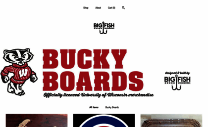 buckyboards.com