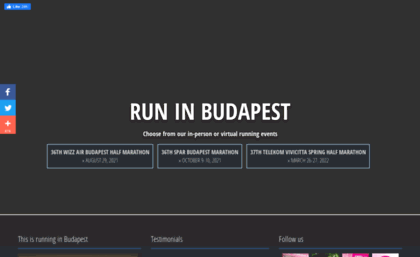 budapestmarathon.com