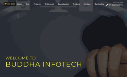 buddhainfotech.com