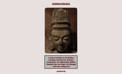 buddhasasana.net