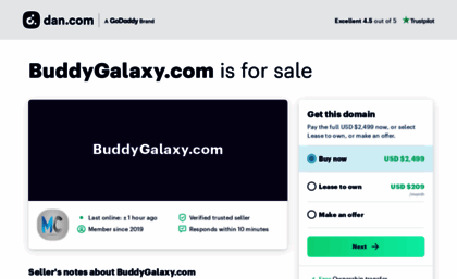 buddygalaxy.com