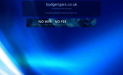 budgerigars.co.uk