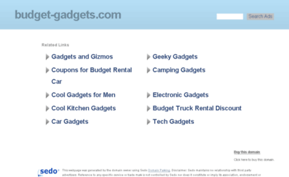 budget-gadgets.com