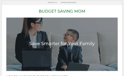 budgetsavingmom.com