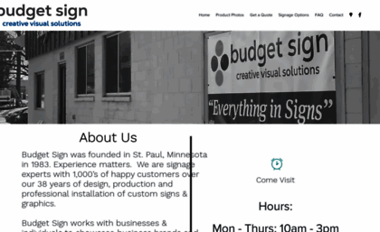 budgetsignshop.com