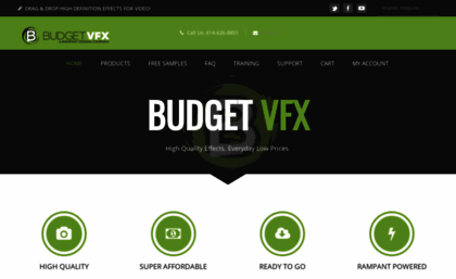 budgetvfx.com