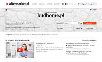 budhome.pl