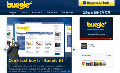 buegle.com