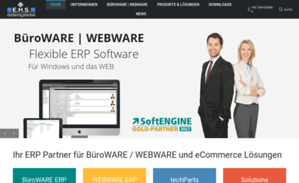 bueroware-ecommerce.de