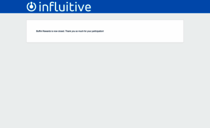 buffini.influitive.com