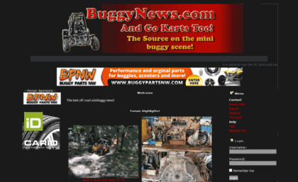 buggynews.com