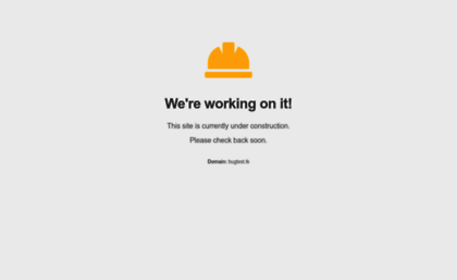 bugtest.tk