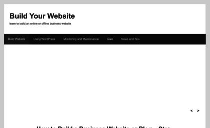 build-your-website.co.uk
