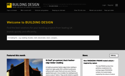 buildingdesignindex.co.uk