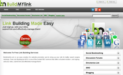 buildmylink.com