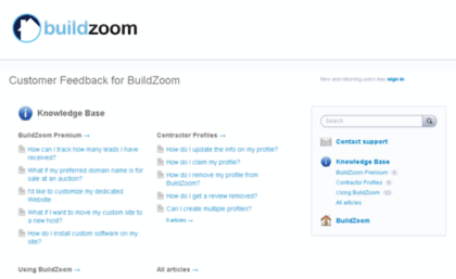 buildzoom.uservoice.com