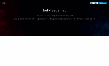 bulkfeeds.net