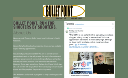 bullet-point.co.uk