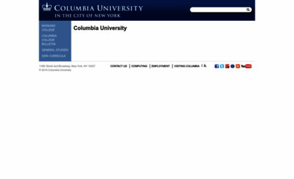 bulletin.columbia.edu